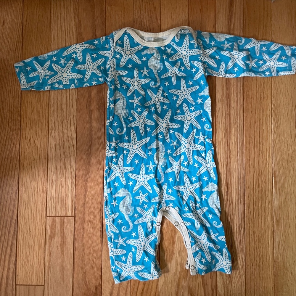 Winter Water Factory Nautical Outfit
